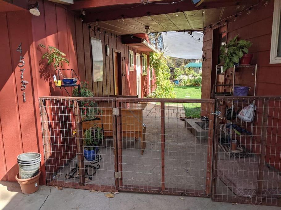 Sleeping Wolf Guest House Oakhurst Exterior foto